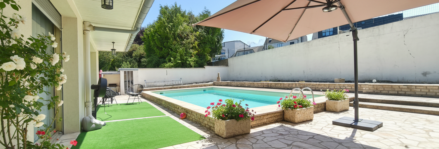 Maison 9 Pièces 303 m² à vendre à Noisy-le-Grand (93160)