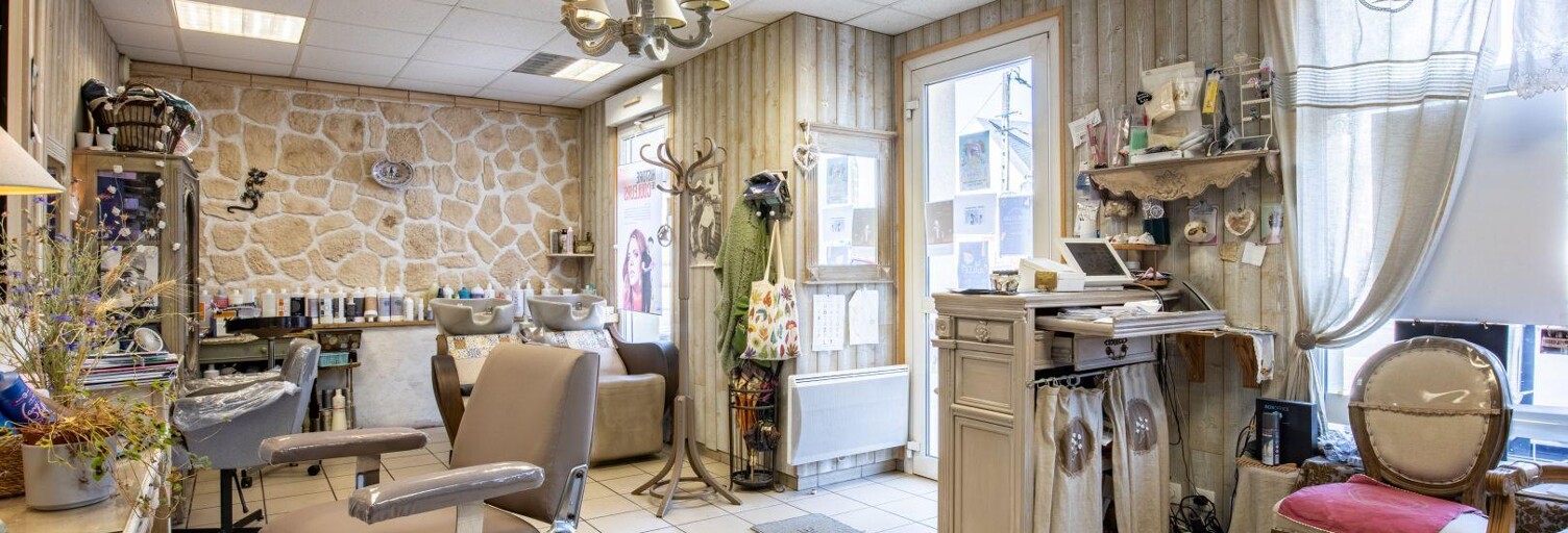 Commerce  35 m² à vendre à Lamotte-Beuvron (41600)