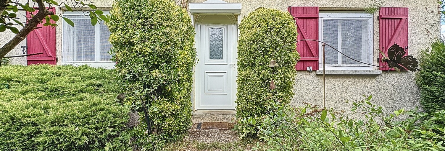 Maison 5 Pièces 105 m² à vendre à Saint-Germain-des-Prés (45220)