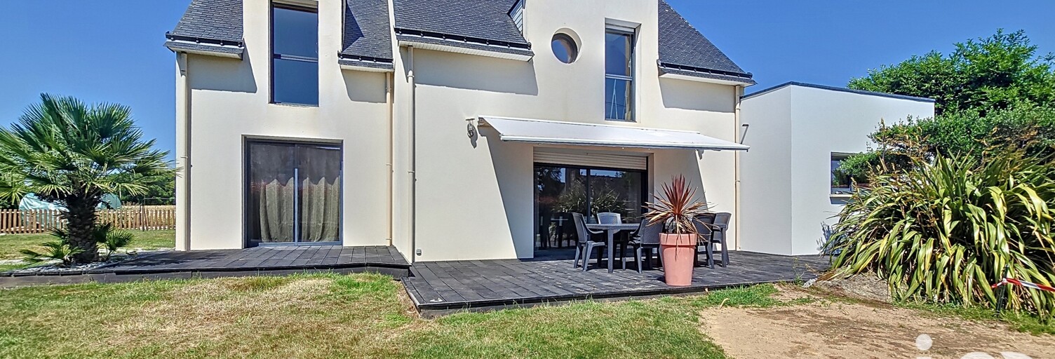 Maison 7 Pièces 147 m² à vendre à Caden (56220)