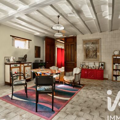 Maison 5 pièces 285000 €