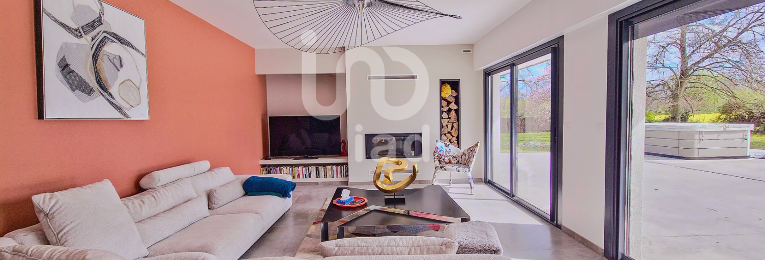 Maison 8 Pièces 290 m² à vendre à Odos (65310)