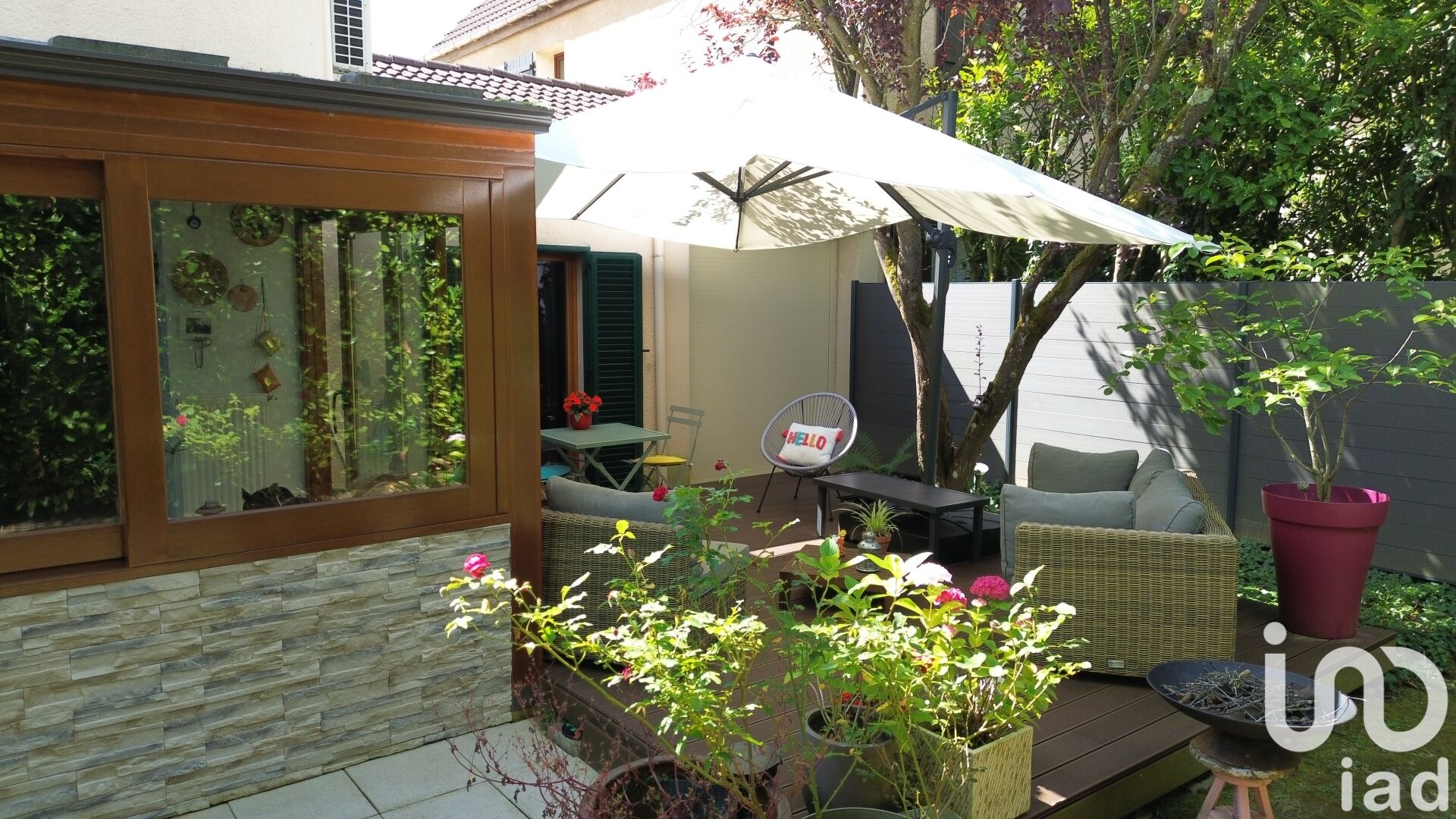 Maison à vendre, 5 pièces, 115 m², Nandy