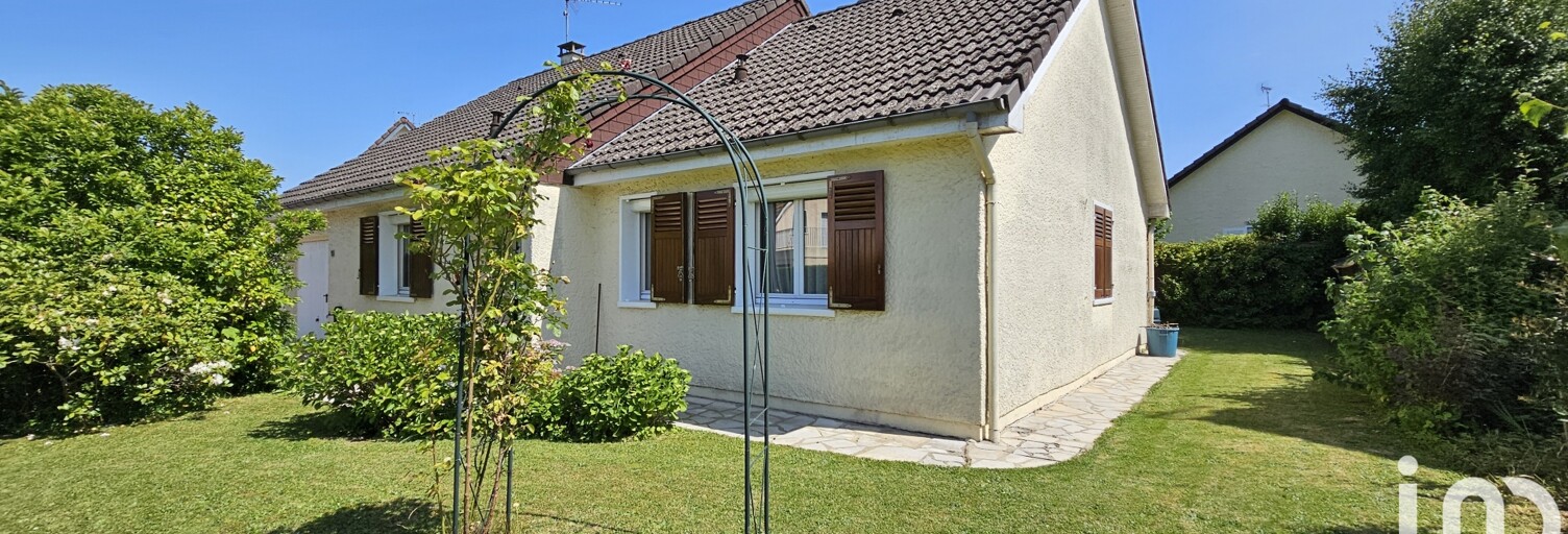 Maison 5 Pièces 104 m² à vendre à Bouffémont (95570)