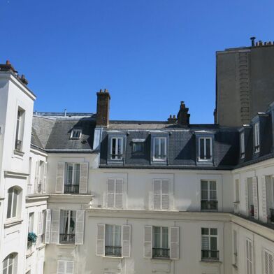 Appartement 2 pièces 525000 €