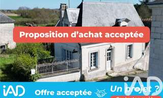 Maison 5 Pièces 105 m² à vendre à Bréhémont (37130)