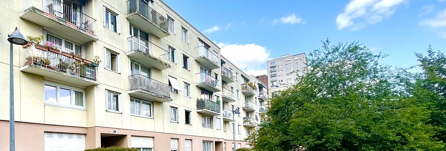 Appartement 4 Pièces 77 m² à vendre à Asnières-sur-Seine (92600)