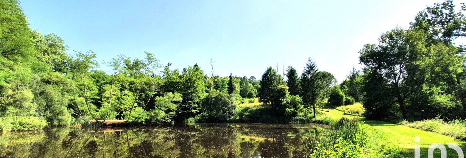 Terrain  12820 m² à vendre à Brive-la-Gaillarde (19100)