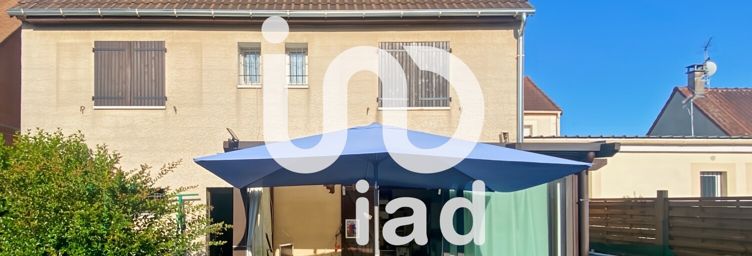 Maison 6 Pièces 96 m² à vendre à Villecresnes (94440)