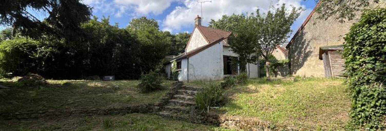 Maison 2 Pièces 53 m² à vendre à Briantes (36400)