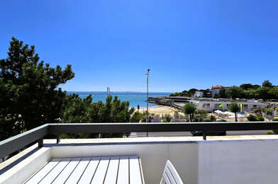 Appartement 2 pièces 408600 €