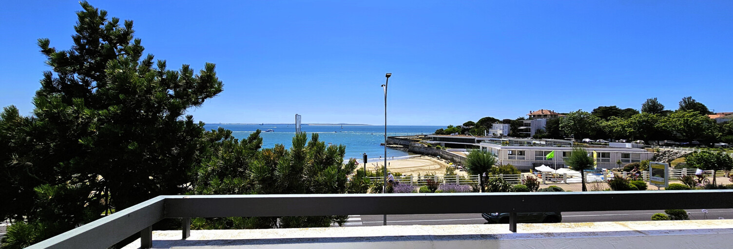 Appartement 2 Pièces 50 m² à vendre à Royan (17200)