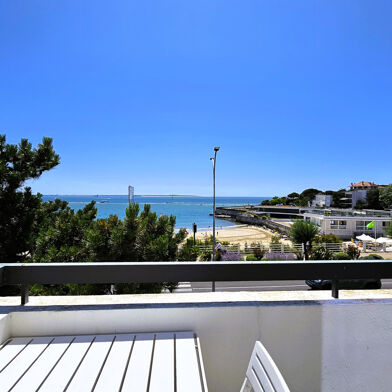 Appartement 2 pièces 408600 €