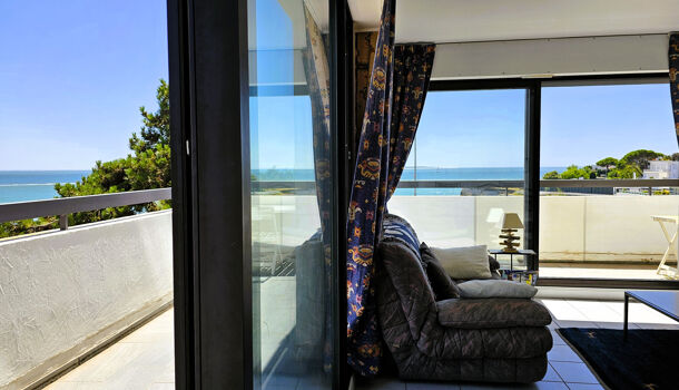 Appartement 2 pièces  à vendre Royan 17200