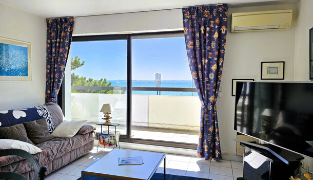 Appartement 2 pièces  à vendre Royan 17200