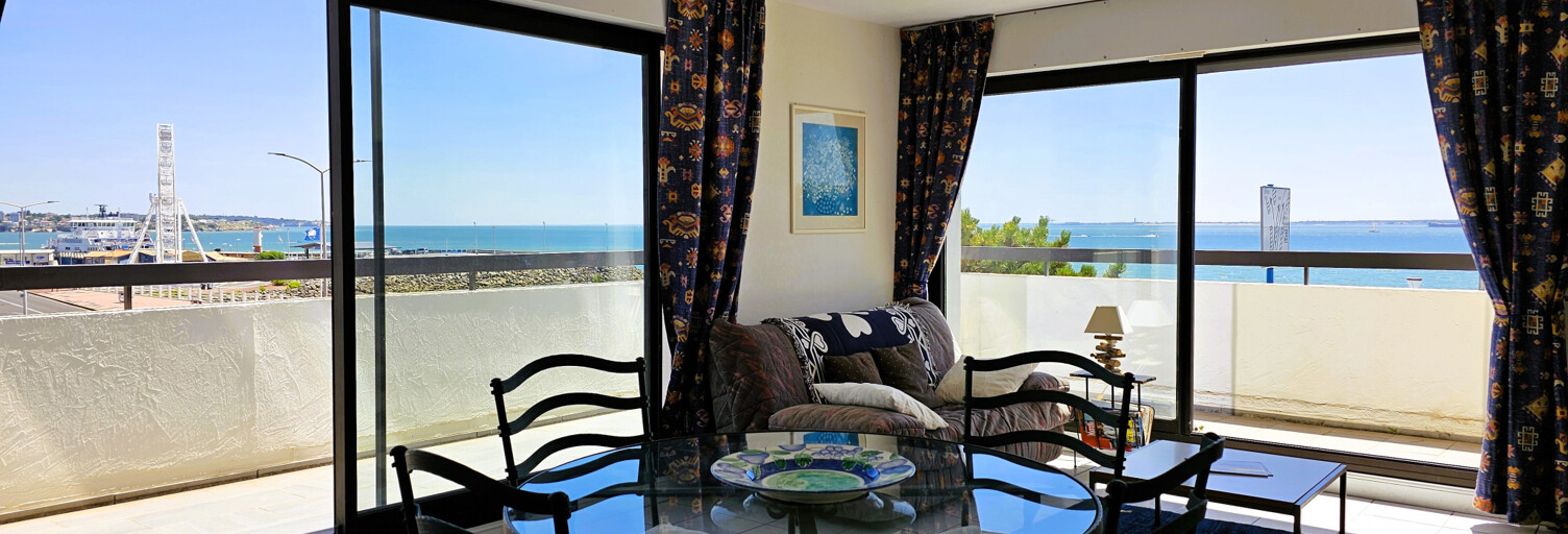 Appartement 2 Pièces 50 m² à vendre à Royan (17200)