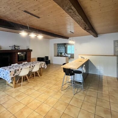 Maison 4 pièces 172000 €