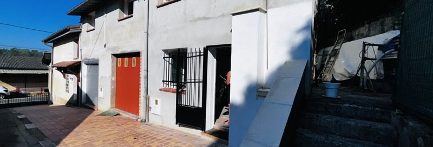 Maison 4 Pièces 95 m² à vendre à Tonneins (47400)