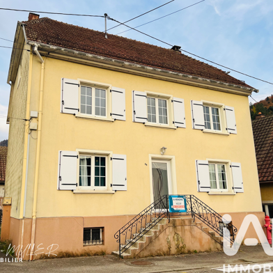 Maison 11 pièces 180000 €