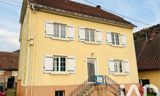 Maison 11 Pièces 207 m² à vendre à Wegscheid (68290)