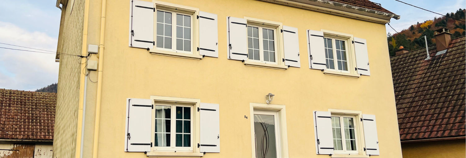 Maison 11 Pièces 207 m² à vendre à Wegscheid (68290)