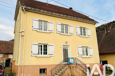 Maison 11 pièces 170000 €