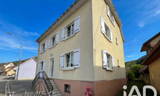 Maison 11 Pièces 207 m² à vendre à Wegscheid (68290)