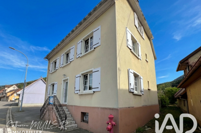 Maison 11 pièces 140000 €