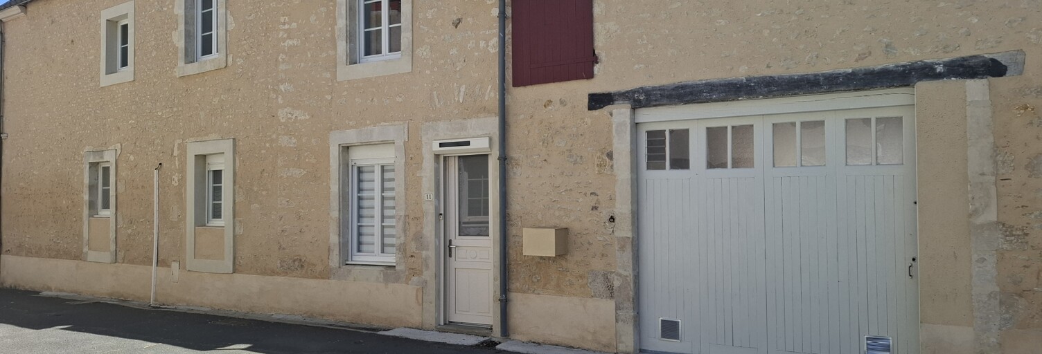 Maison 5 Pièces 110 m² à vendre à Tennie (72240)