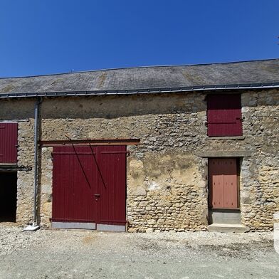 Maison 5 pièces 151500 €