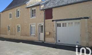 Maison 5 Pièces 110 m² à vendre à Tennie (72240)