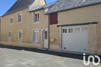 Maison 5 pièces 151500 €