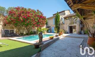 Maison 9 Pièces 325 m² à vendre à Fontvieille (13990)