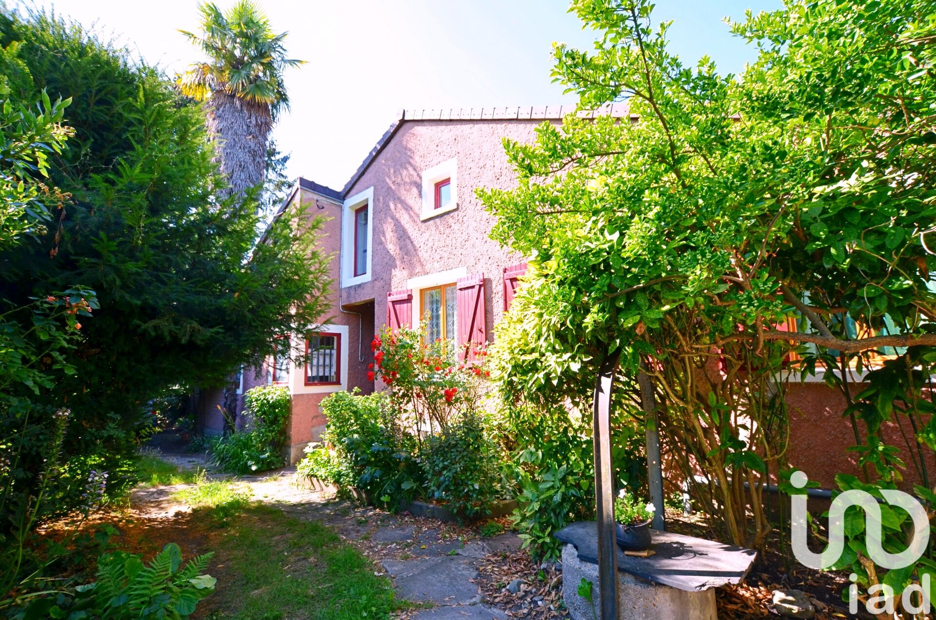 Sannois - 104m² - 4p. - 3ch.