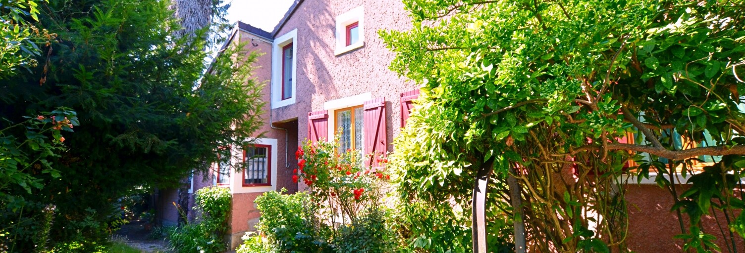 Maison 4 Pièces 104 m² à vendre à Sannois (95110)