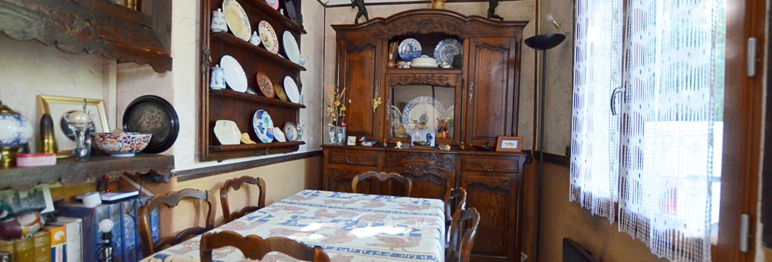 Maison 4 Pièces 104 m² à vendre à Sannois (95110)