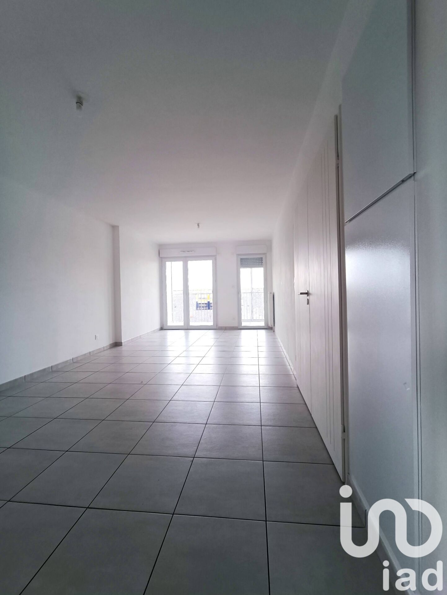 Saint-herblain - 63m² - 3p. - 2ch.