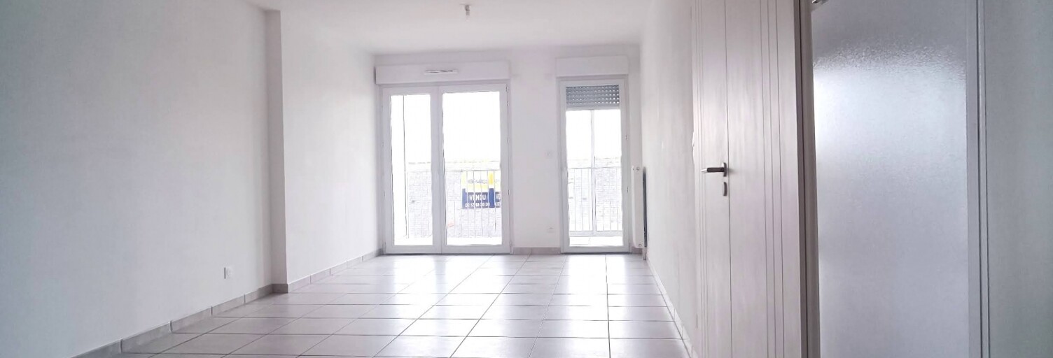 Appartement 3 Pièces 63 m² à vendre à Saint-Herblain (44800)