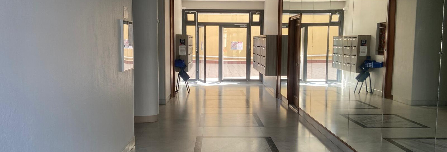 Bureau  95 m² à vendre à Nice (06200)