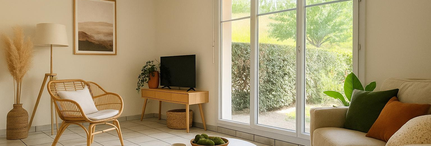 Appartement 5 Pièces 73 m² à vendre à Nantes (44300)