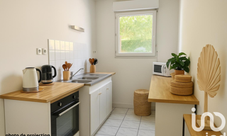 Appartement 5 Pièces 73 m² à vendre à Nantes (44300)