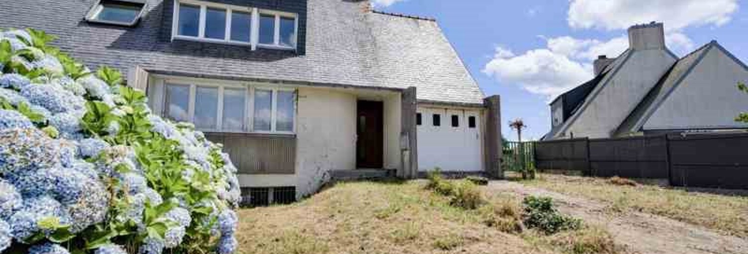 Maison 4 Pièces 93 m² à vendre à Plouzané (29280)