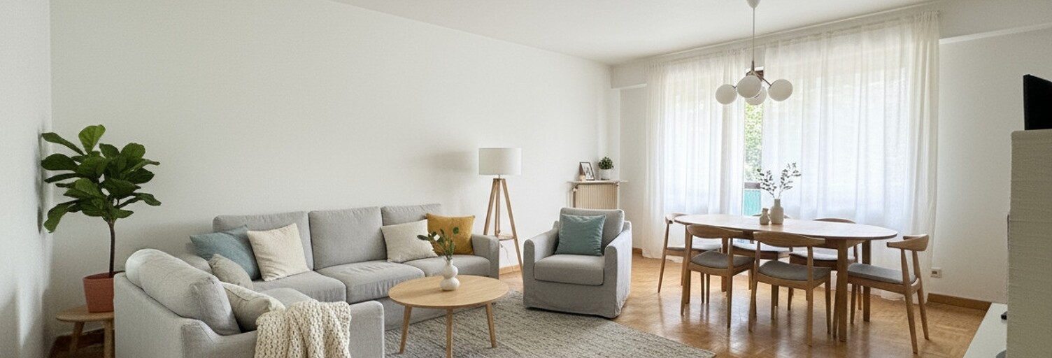 Appartement 4 Pièces 83 m² à vendre à Brunoy (91800)