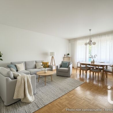 Appartement 4 pièces 225000 €