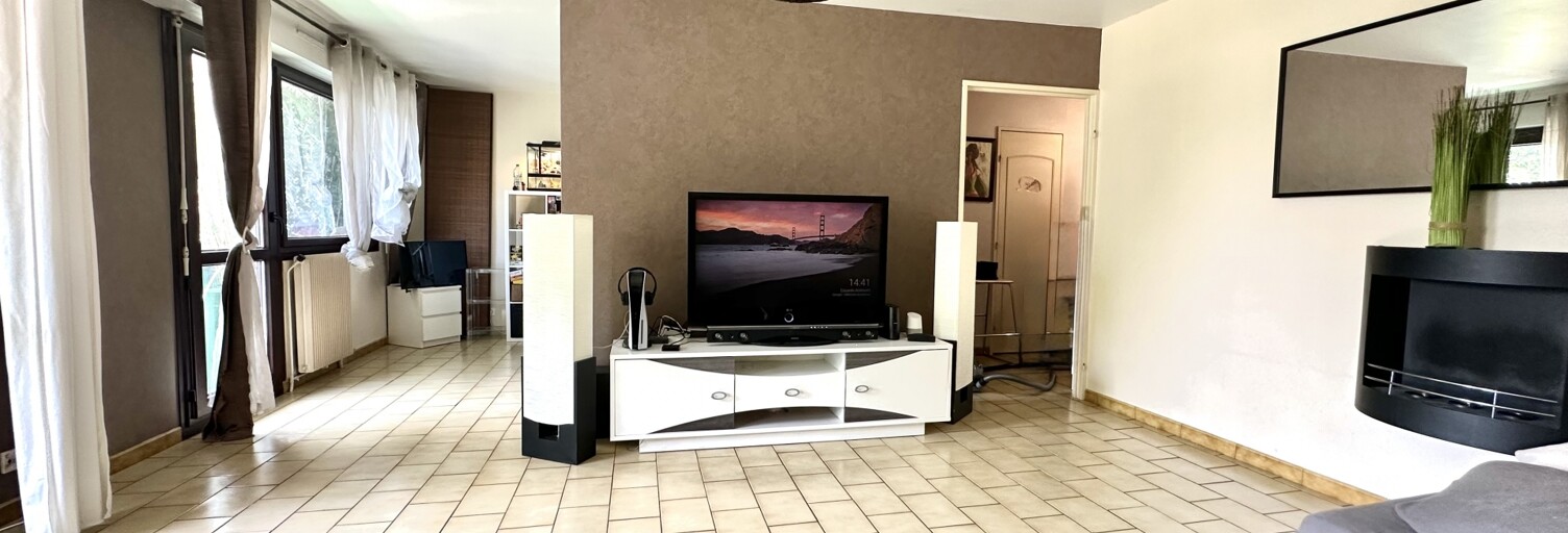 Appartement 4 Pièces 83 m² à vendre à Brunoy (91800)