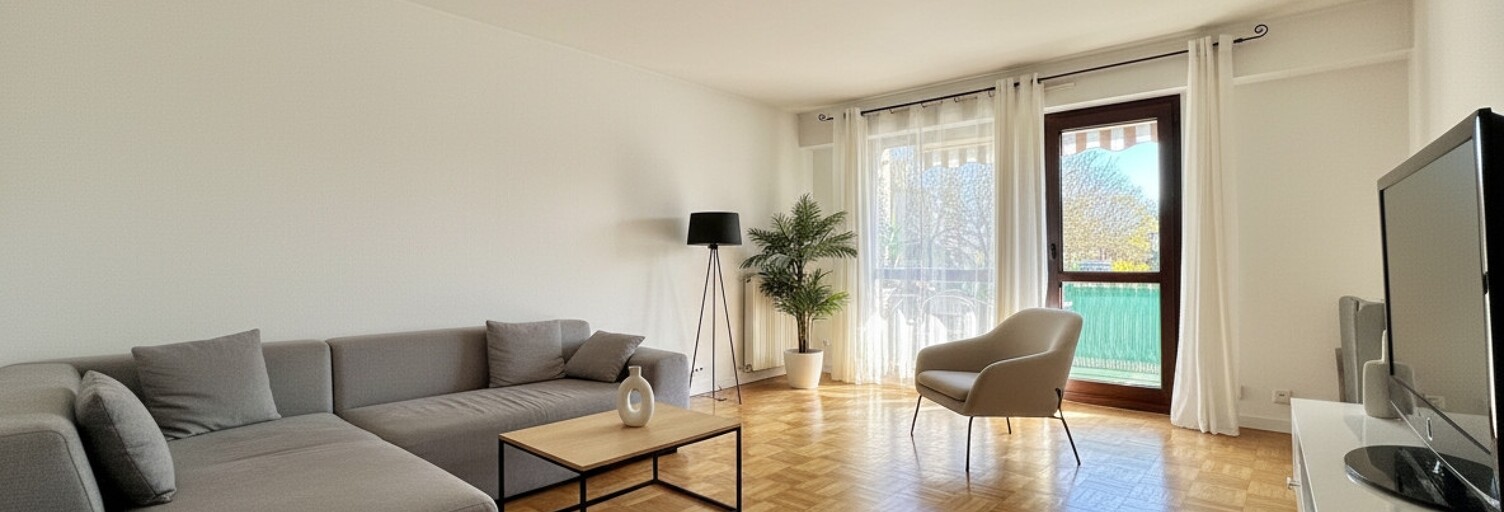 Appartement 4 Pièces 82 m² à vendre à Brunoy (91800)