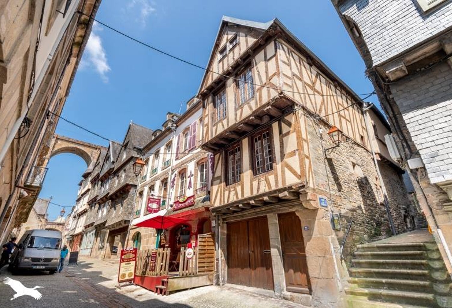 Vente maison 5 pièces 127 m² Morlaix (29600) — photo 1