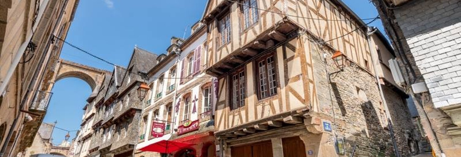 Maison 5 Pièces 127 m² à vendre à Morlaix (29600)