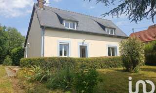 Maison 4 Pièces 113 m² à vendre à Soligny-la-Trappe (61380)