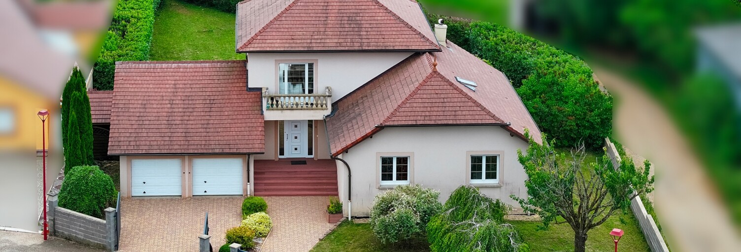 Maison 9 Pièces 219 m² à vendre à Audun-le-Roman (54560)